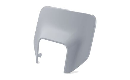 Headlight shroud