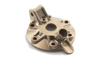 Factory cylinder head