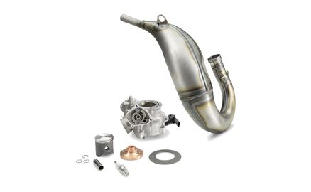 Factory Racing performance kit