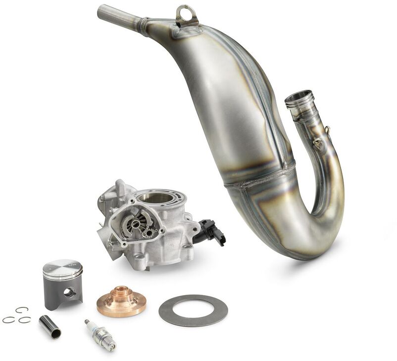 Factory Racing performance kit