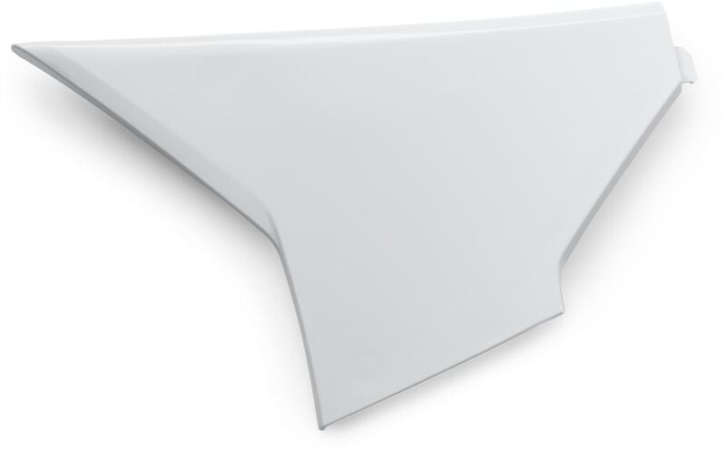 Air filter box cover