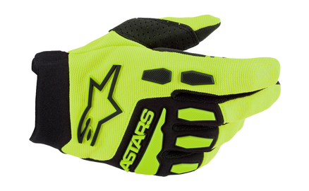 Laste sõidukinnas ALPINESTARS, kollane