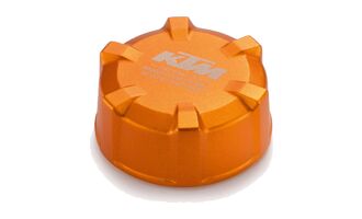 Brake fluid reservoir cap