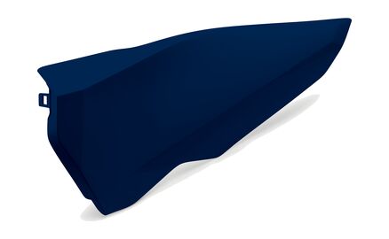 Air filter cover