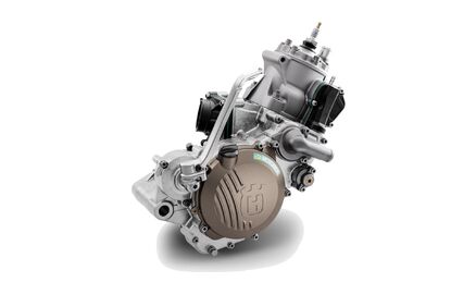 Engine Husqvarna TX 125 2018