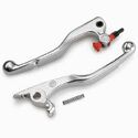 CLUTCH/BRAKE LEVER SET 09-12
