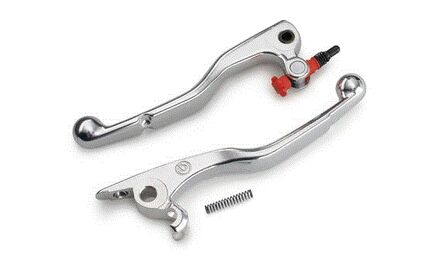 CLUTCH/BRAKE LEVER SET 09-12