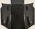 JETTRIM 4 PIECE MAT SET INCL. ERGO KICKERS AND FRONT HUMP SUPERJET1050