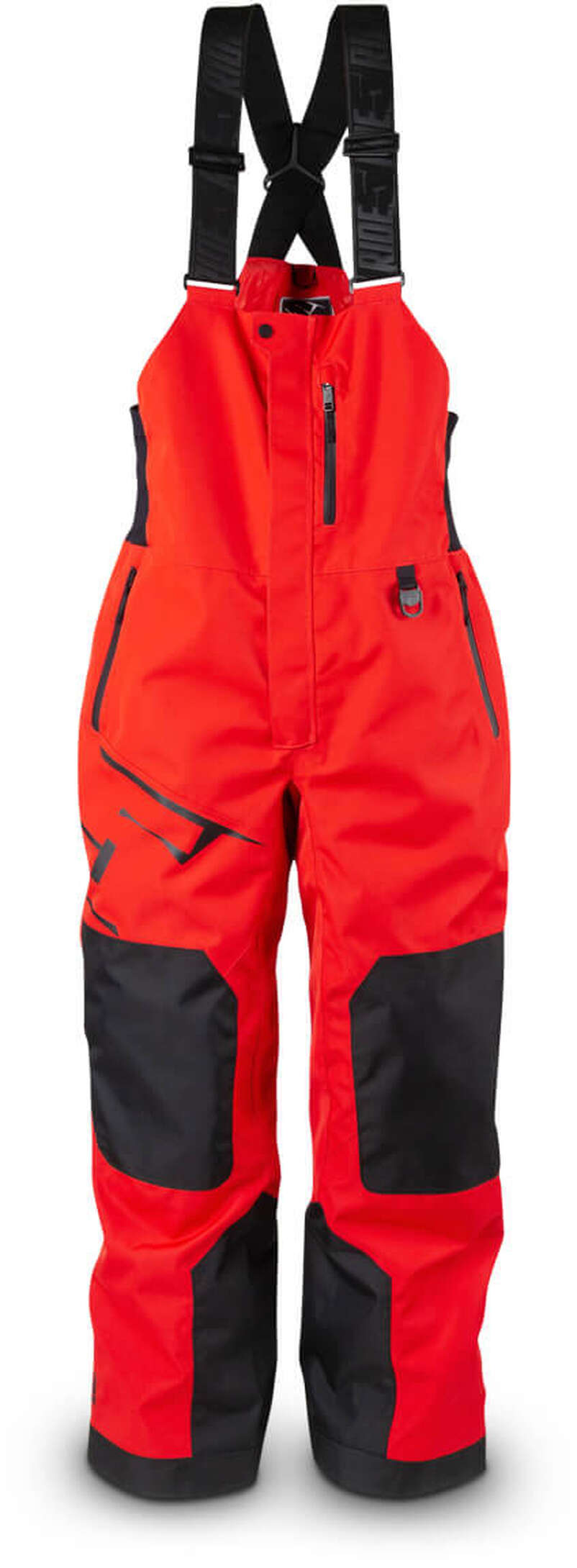 Evolve Kelgu püksid Shell - Racing Red