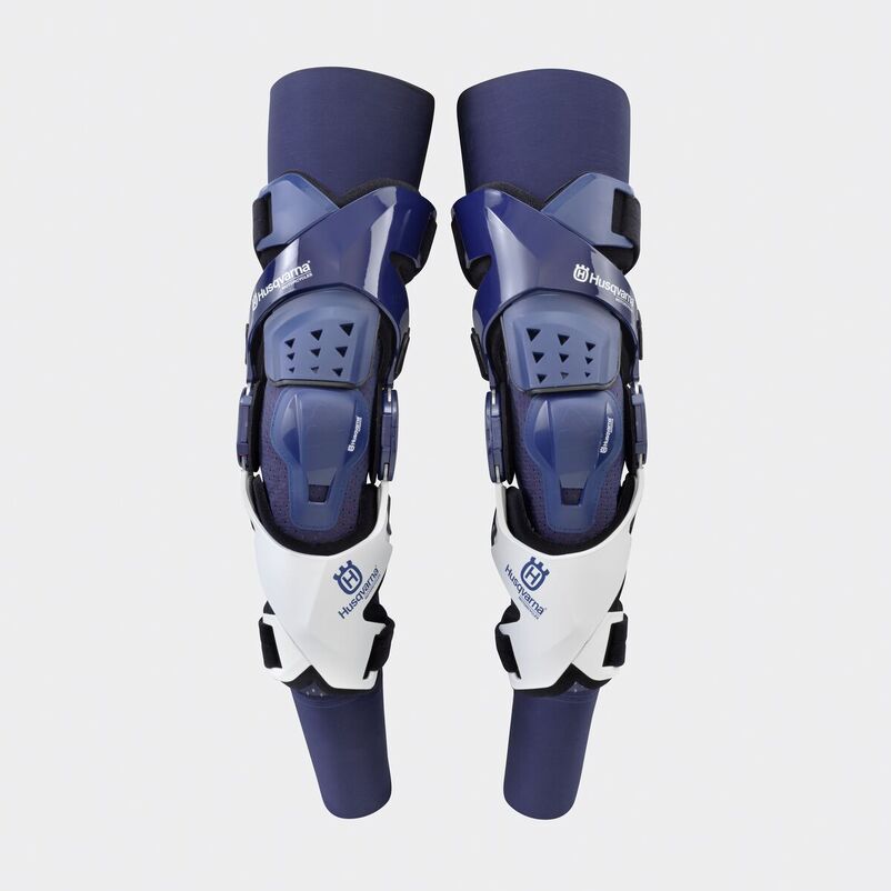 põlvekaitsmed X-Frame Hybrid