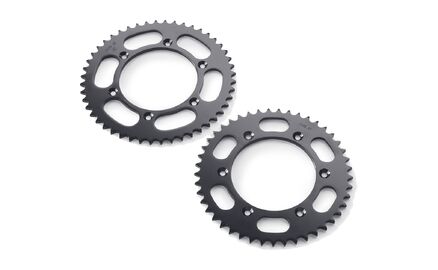 Rear sprocket