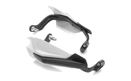 Wrap-around handguard kit