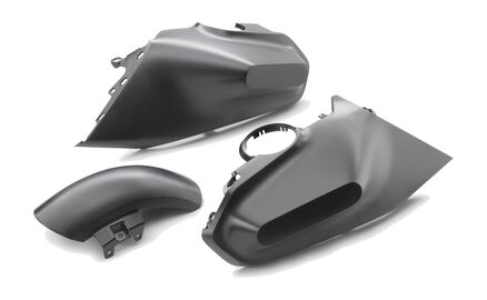 Fairing kit