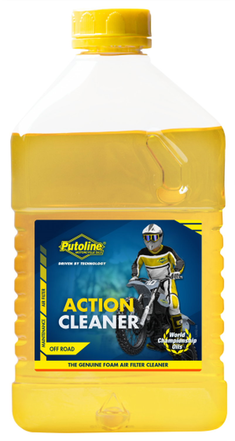 Filtripuhastus aine ACTION CLEANER 2 L