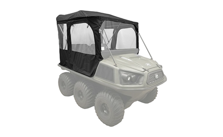 Argo Frontier tent-kabiin