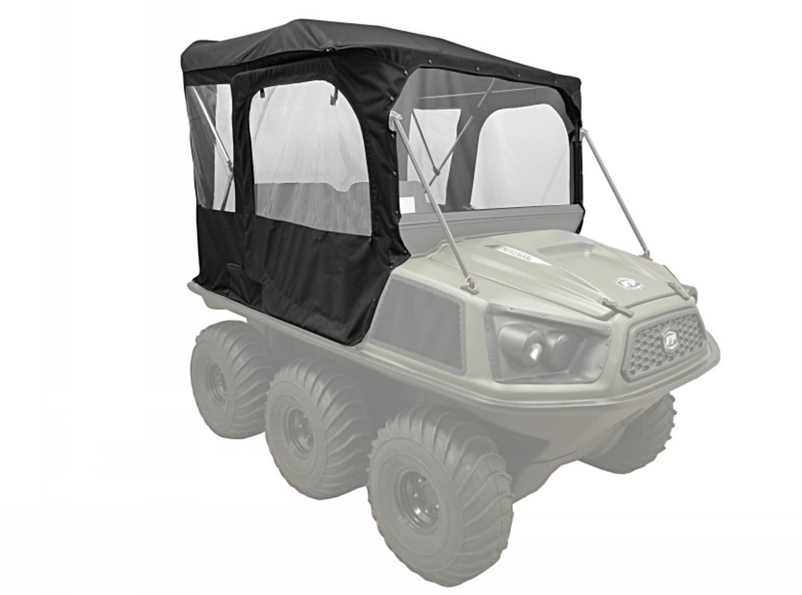 Argo Frontier tent-kabiin