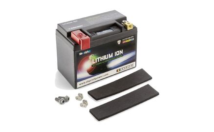 Lithium ion battery