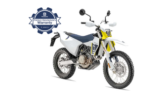 Husqvarna 701 Enduro MY26