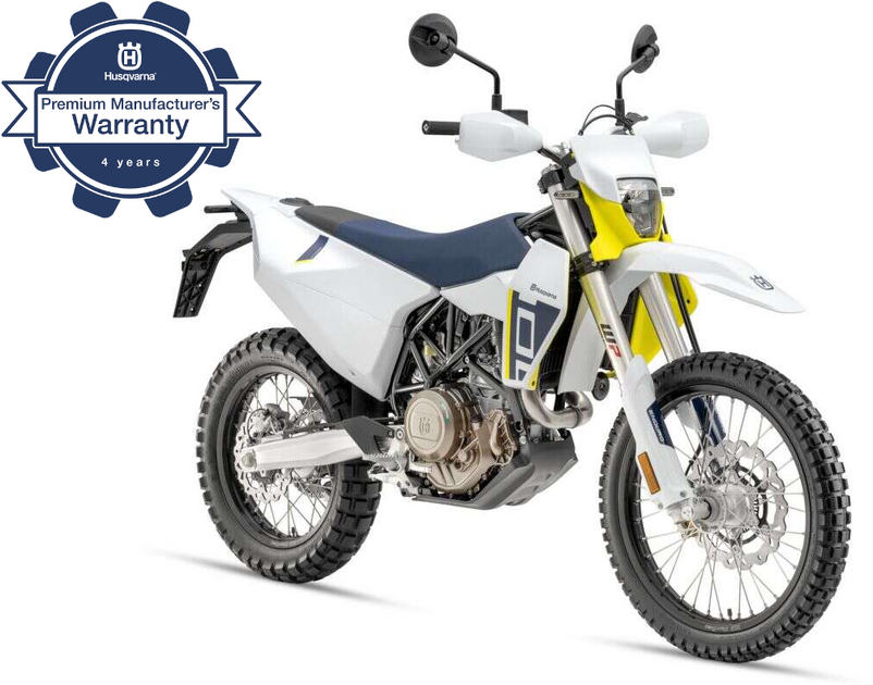 Husqvarna 701 Enduro MY26