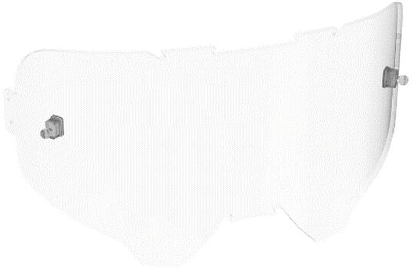 Kids Railed prillid Single Lens Clear