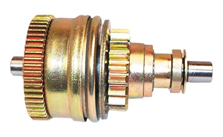 STARTER DRIVE/BENDIX GEAR BRASS