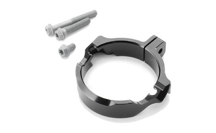 Exhaust flange guard