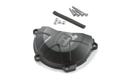 Clutch cover protection