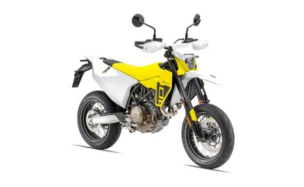 Husqvarna 701 Supermoto MY26