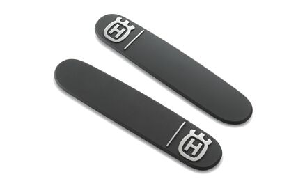 Tank pad set