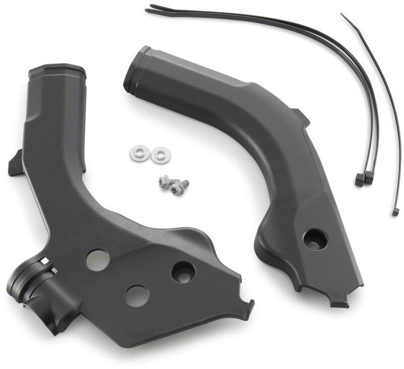 Frame protection set