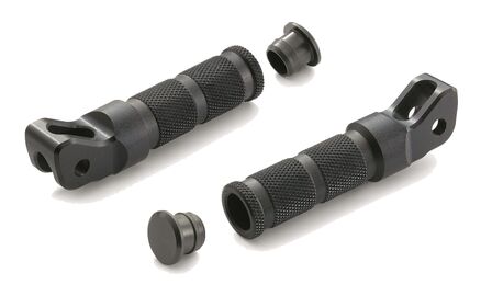 Footpeg set