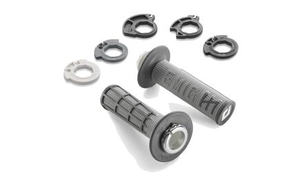 Lock-on grip set "Jeff Emig"