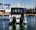 DEMO! Grandezza 30 Outboard + Mercury V250XL ES & V250CXL AM ES