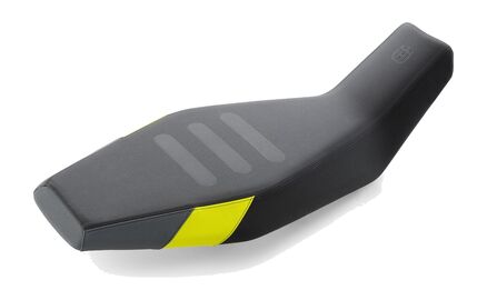 Ergo rider's seat
