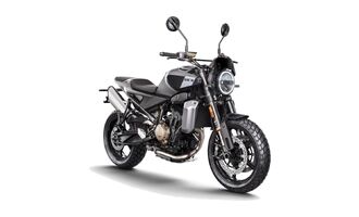 801 Svartpilen ...HIND!!