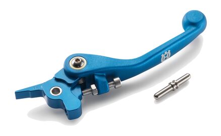 Flex brake lever