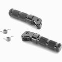 Footpeg set