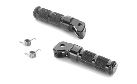 Footpeg set