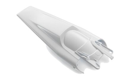 Tail section