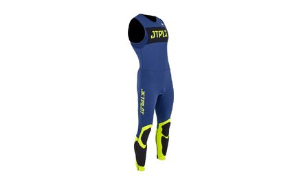 Jetpilot RX Race kaheosaline kalipso navy/kollane