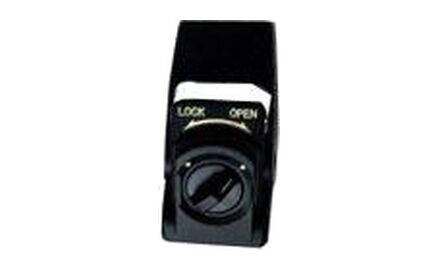 Kawasaki OEM Lock Assy