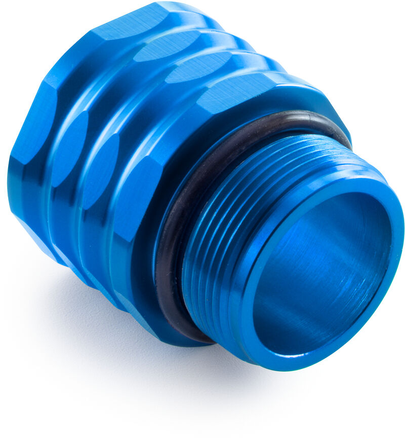 Master cylinder extender