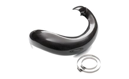 Expansion chamber guard