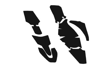 Anti mud foam