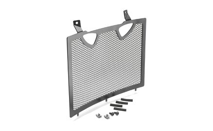 Radiator protection grille
