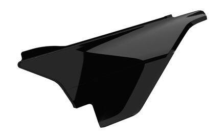 Rear fairing