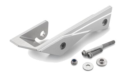 Chain guide bracket protection