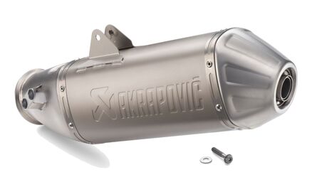 Akrapovič "Slip-on Line"