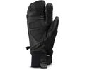 Fisticuff Trigger Finger Mitten kindad - Black