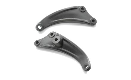 Engine brace set